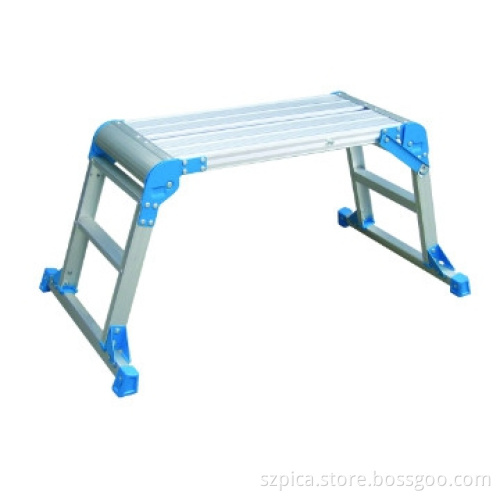 EN131 aluminum working platform